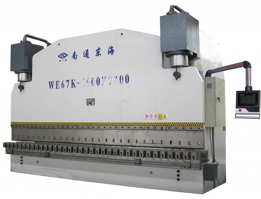 WE67K-1000/7000 CNC Press Brake